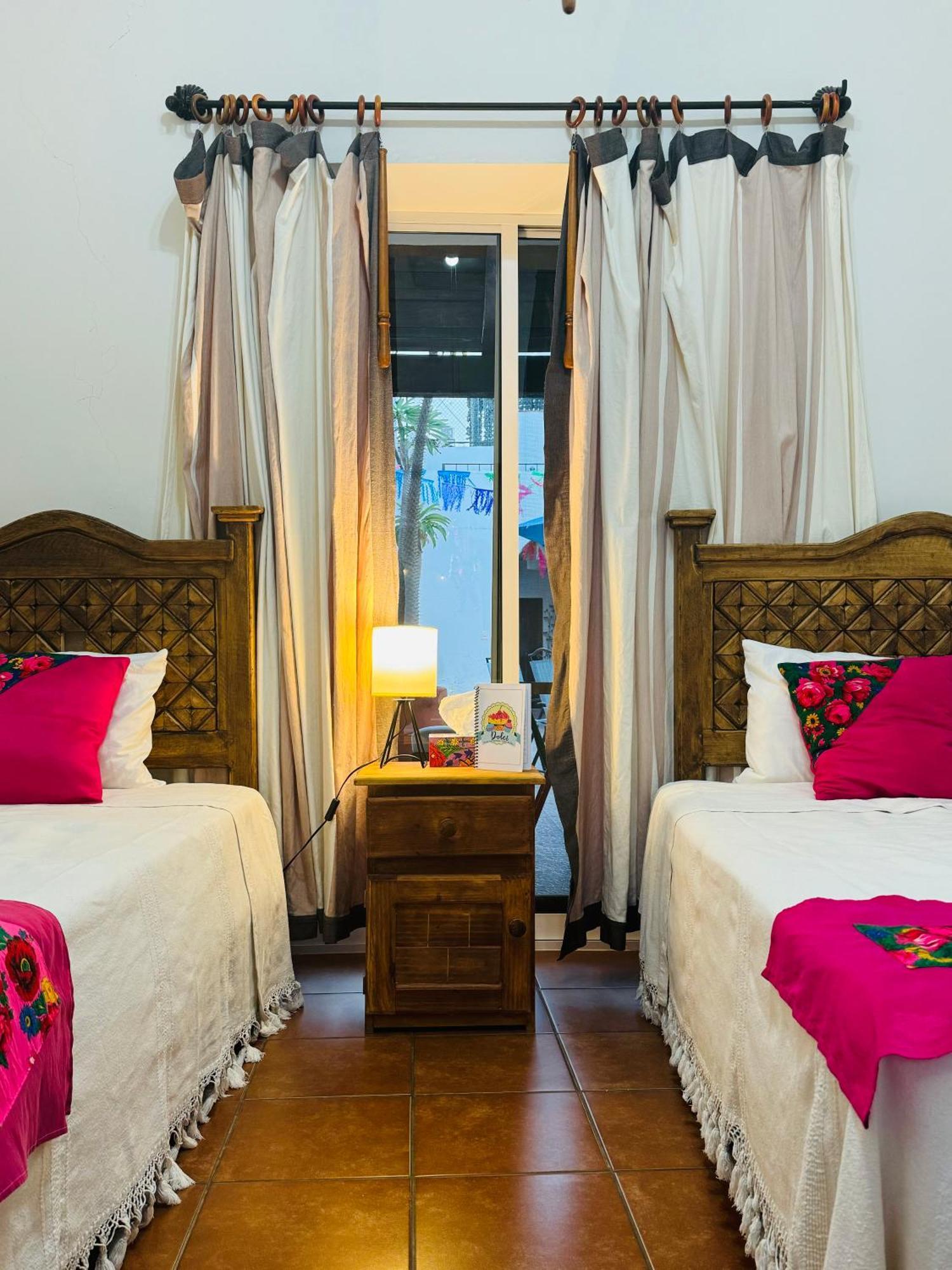 Casa Los Arquitos De Xochimilco 오아하카주 외부 사진