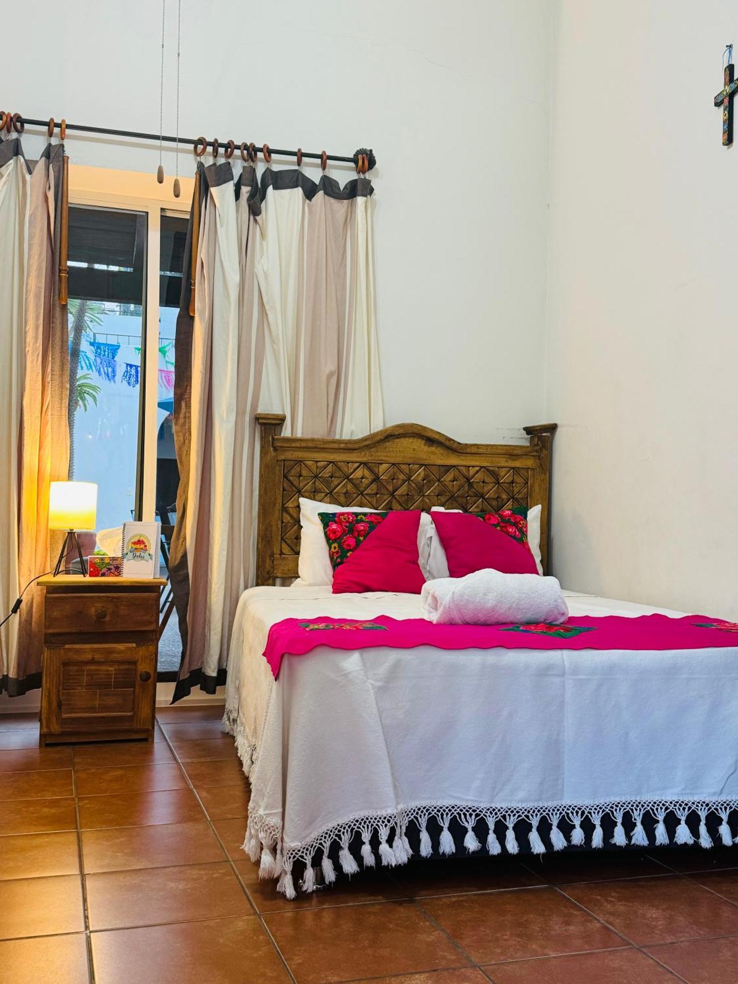 Casa Los Arquitos De Xochimilco 오아하카주 외부 사진