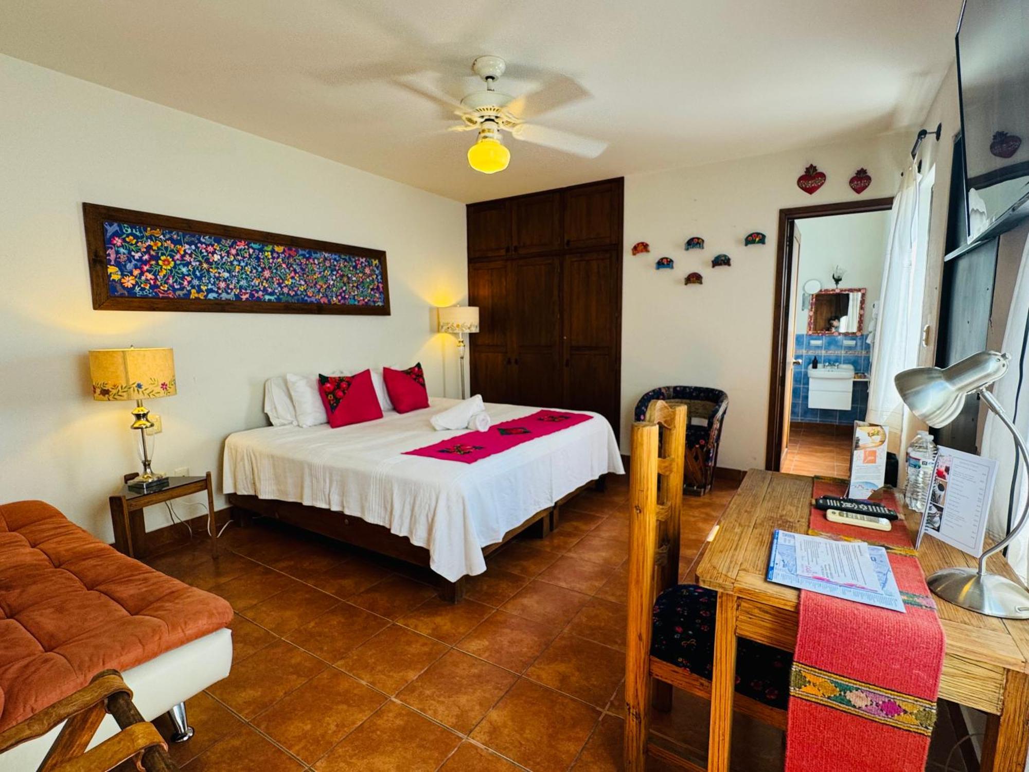 Casa Los Arquitos De Xochimilco 오아하카주 외부 사진