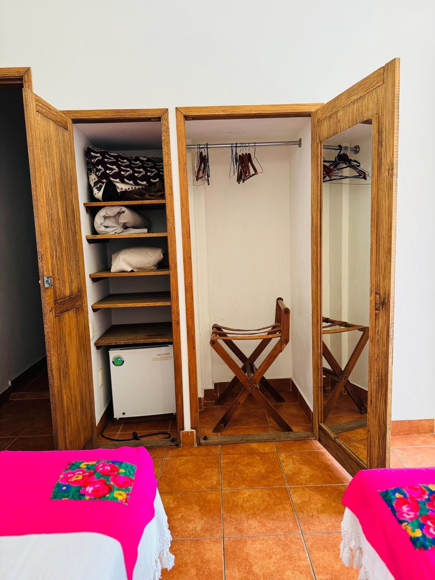 Casa Los Arquitos De Xochimilco 오아하카주 외부 사진
