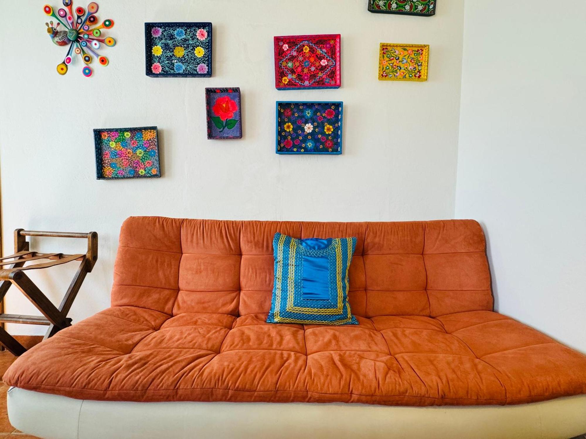 Casa Los Arquitos De Xochimilco 오아하카주 외부 사진