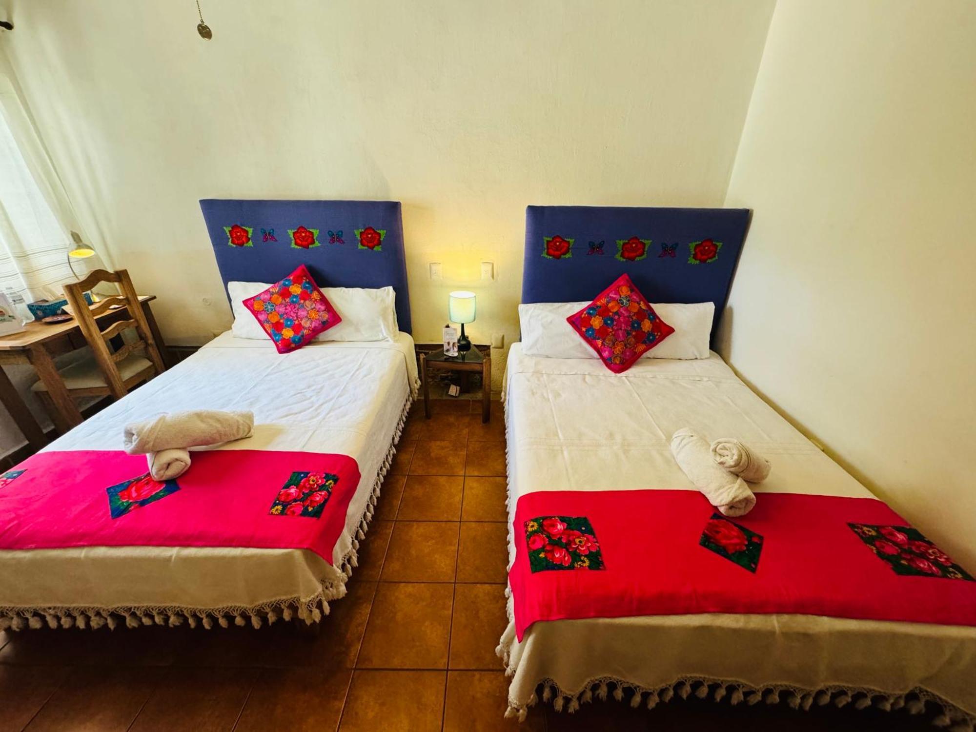Casa Los Arquitos De Xochimilco 오아하카주 외부 사진