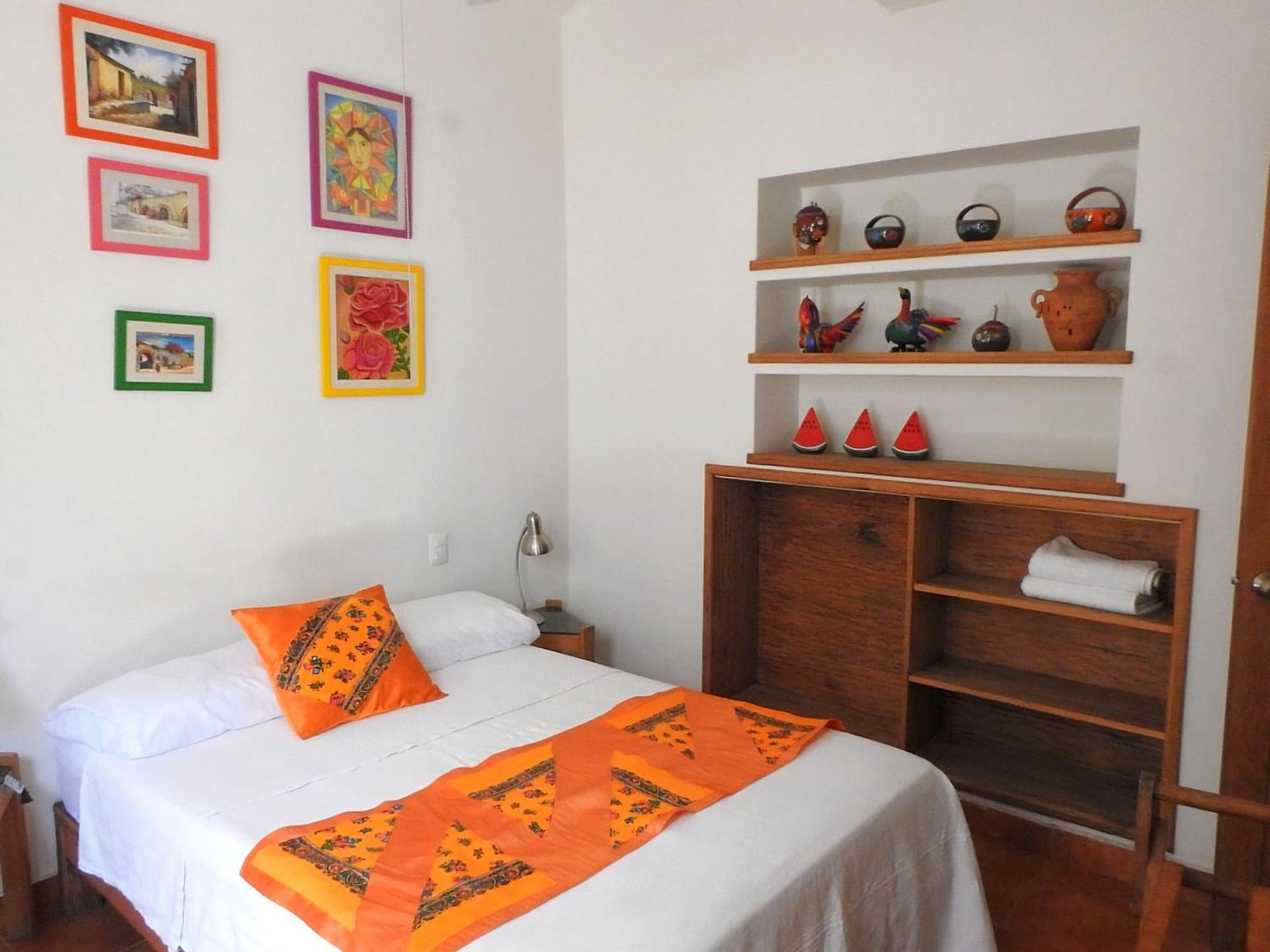 Casa Los Arquitos De Xochimilco 오아하카주 외부 사진